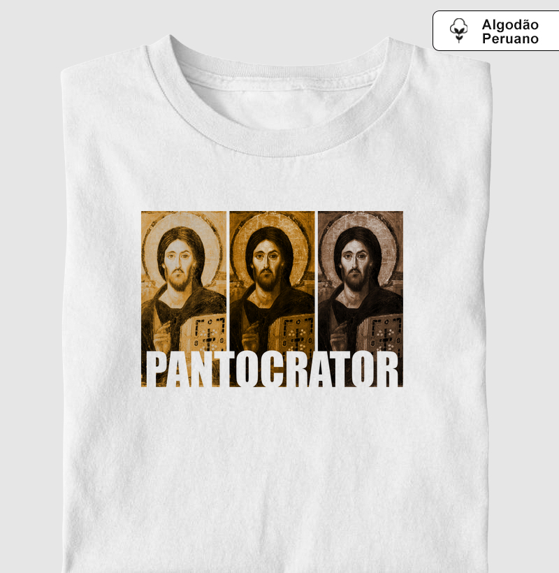 Jesus Pantocrator