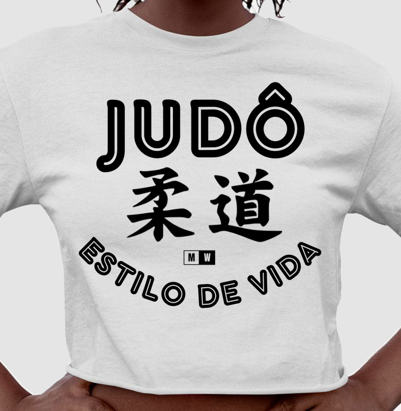 JUDÔ - ESTILO DE VIDA