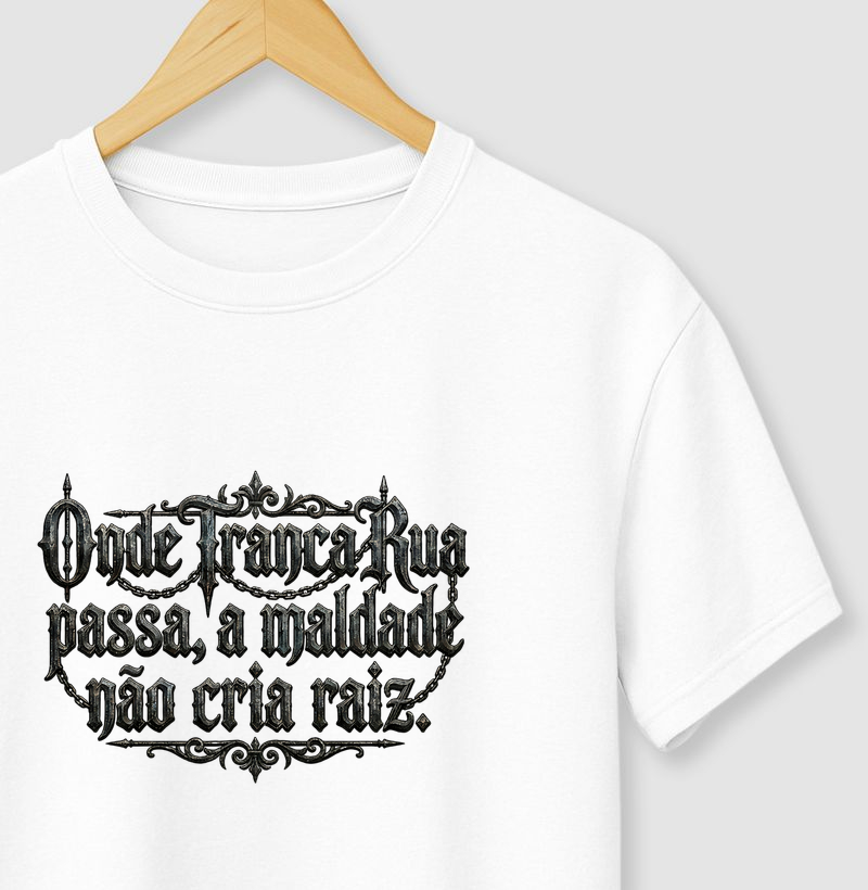 Maldade não cria Raíz