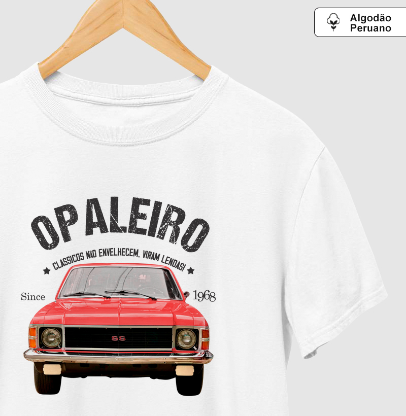 Opaleiro, a lenda