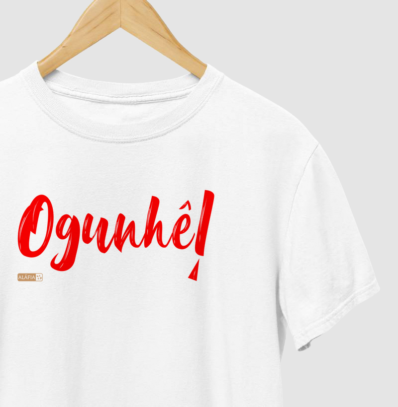 Orixá Saudação - Ogum Ogunhê!
