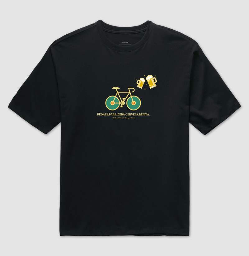 PEDAL e CERVEJA...