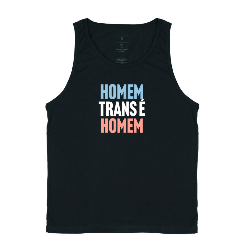 Homem Trans é Homem