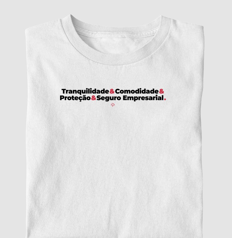 Seguro Empresarial - Tranquilidade, Comodidade e Proteção - FH (Clássica)