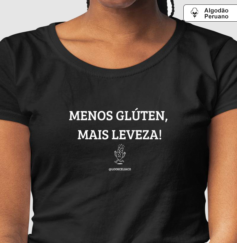 Menos glúten, mais leveza!