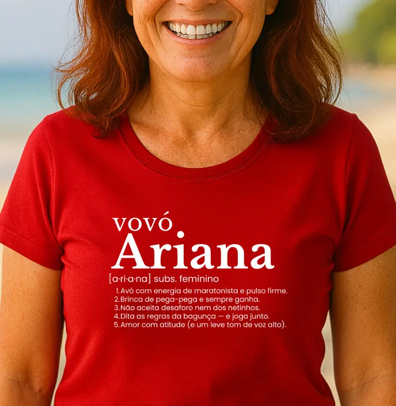 Avó ariana (signos)