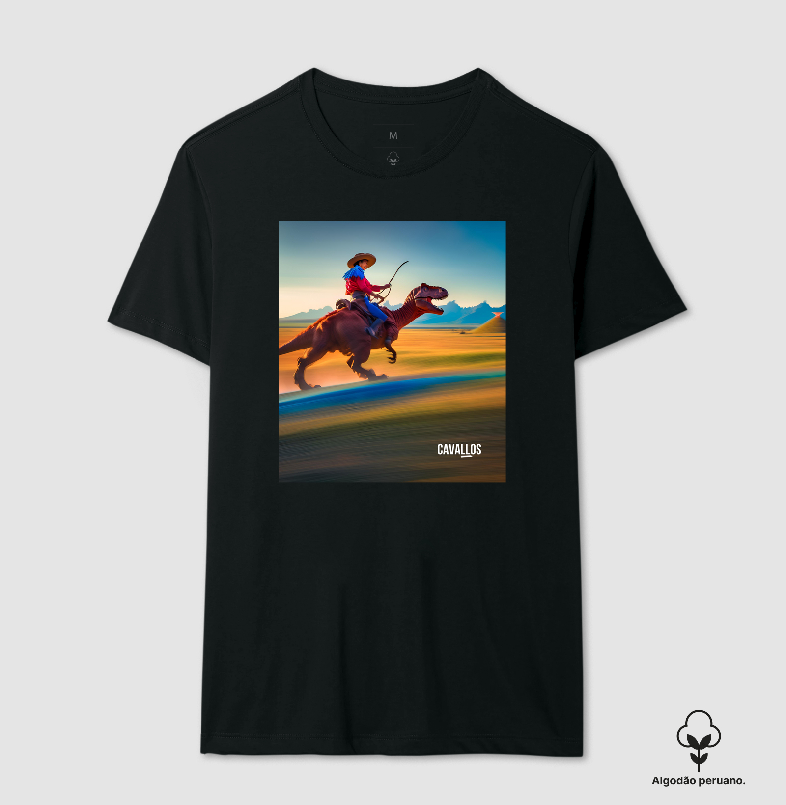 T-Rex Estradeiro