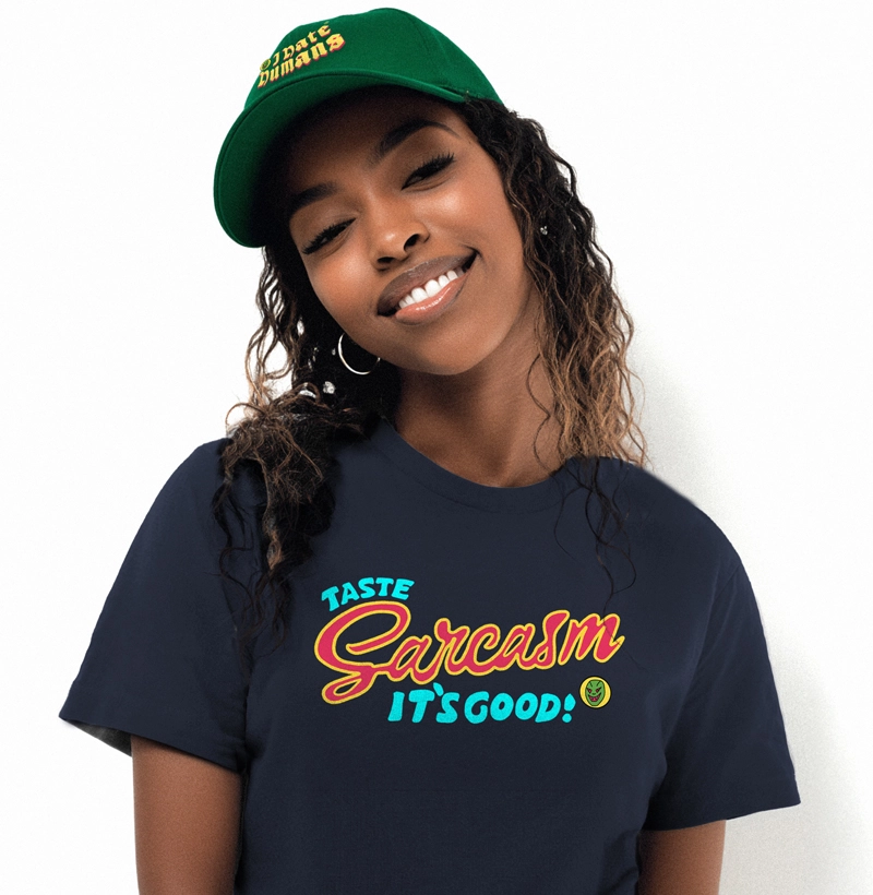 Taste Sarcasm