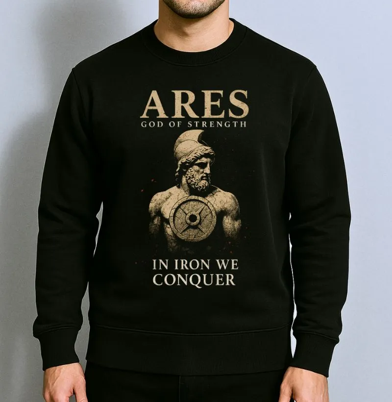 Ares - God Of Strength