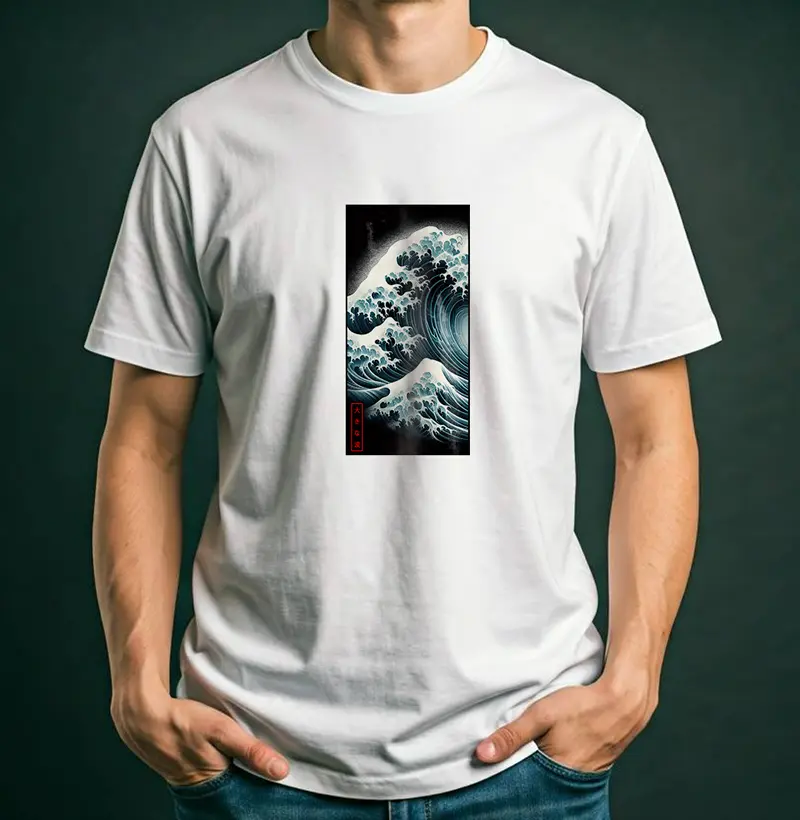 Ōkina nami - Grande onda