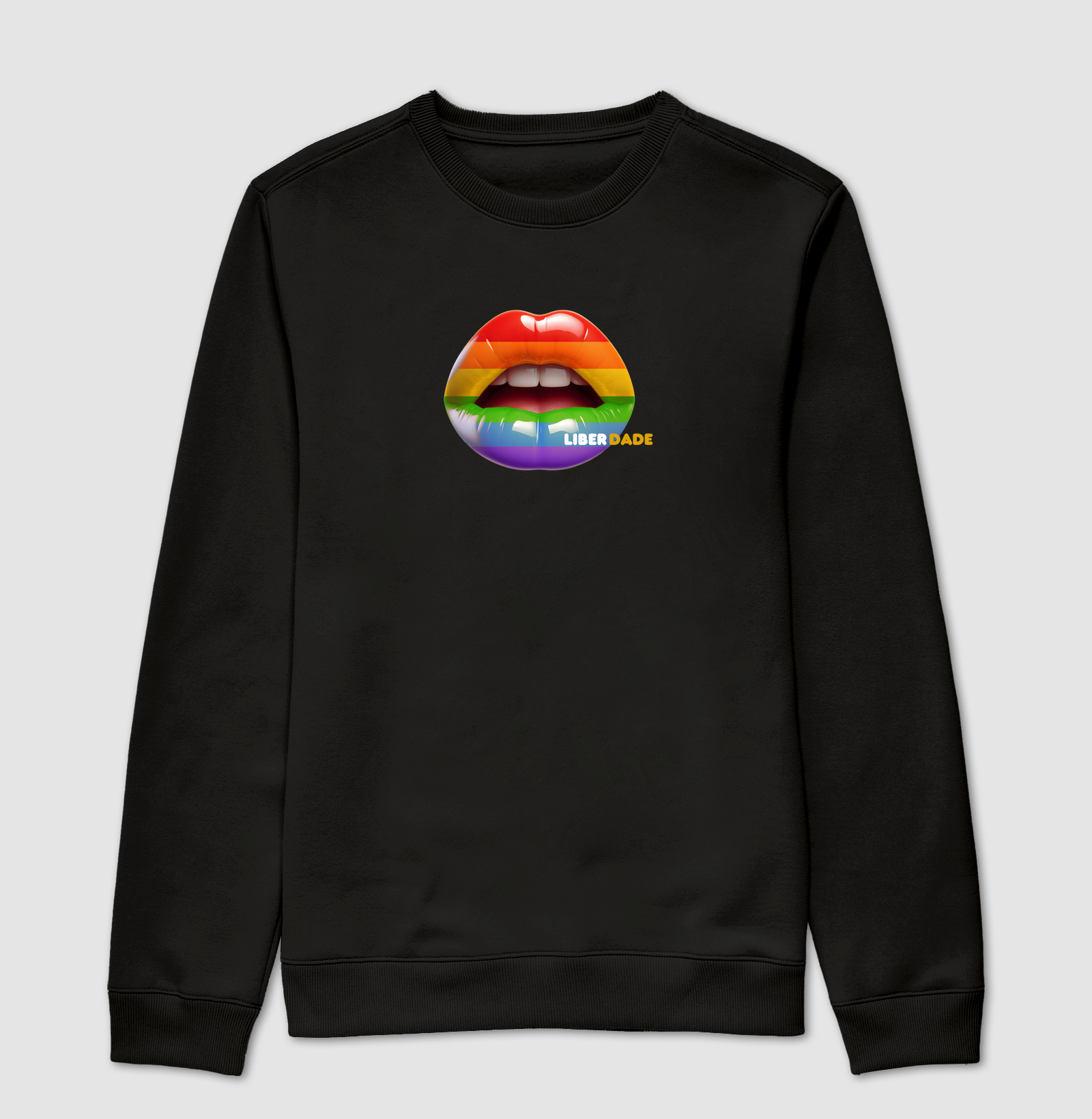 Lábios Pride