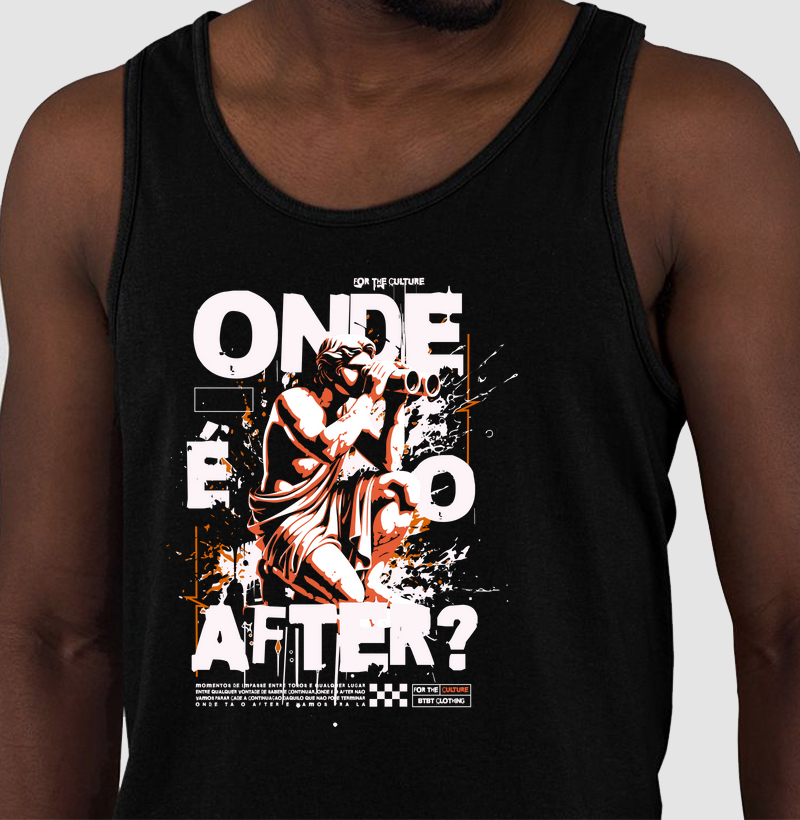 ONDE É O AFTER? vol.1