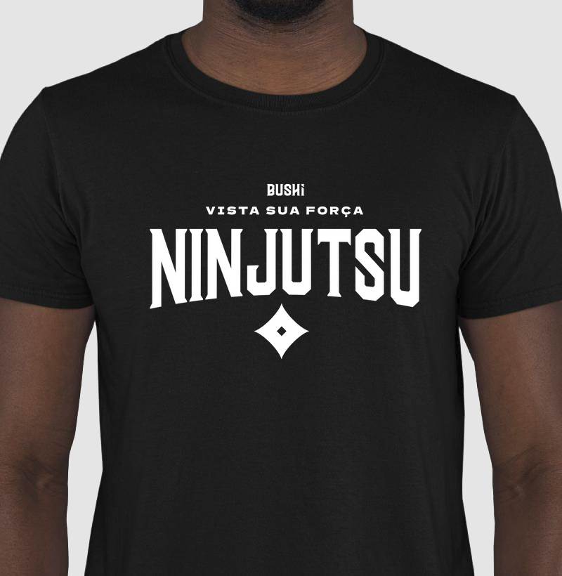 Camiseta Ninjutsu