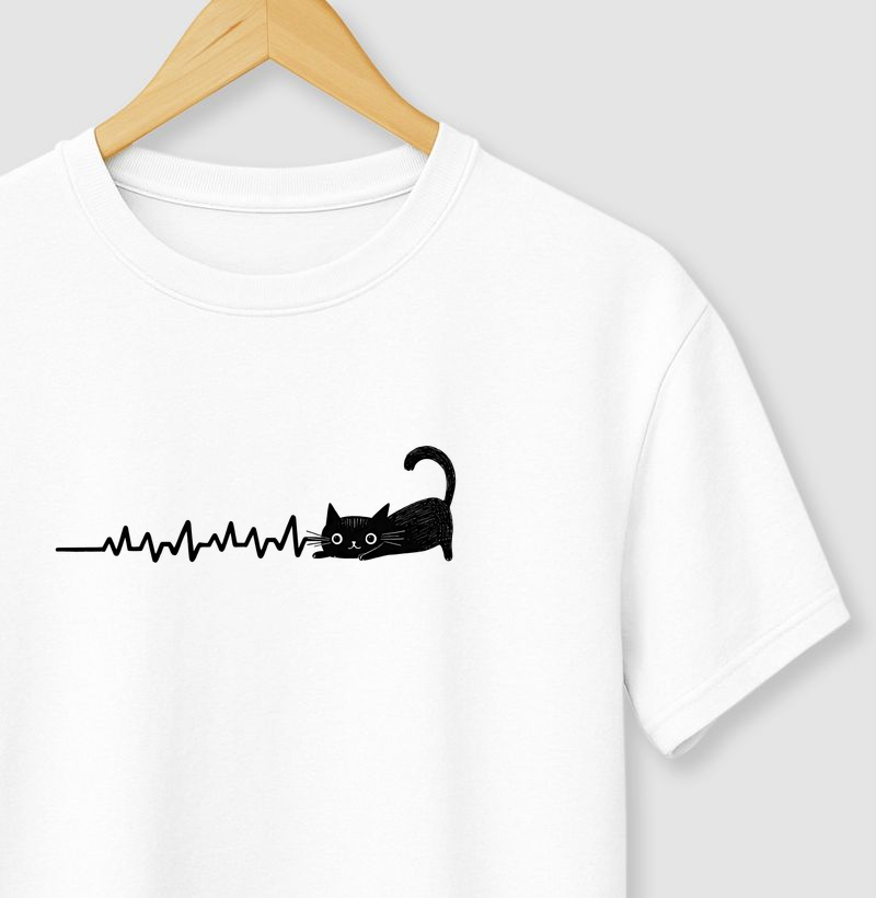 Meu coração acelera por você! 