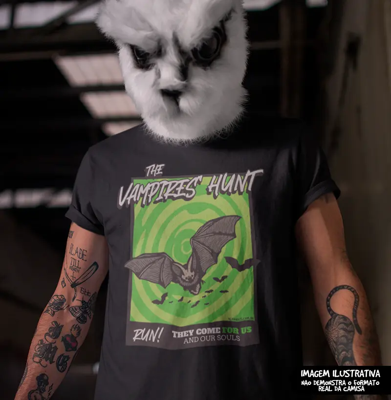 The Vampires Hunt