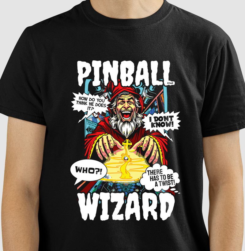 PINBALL WIZARD