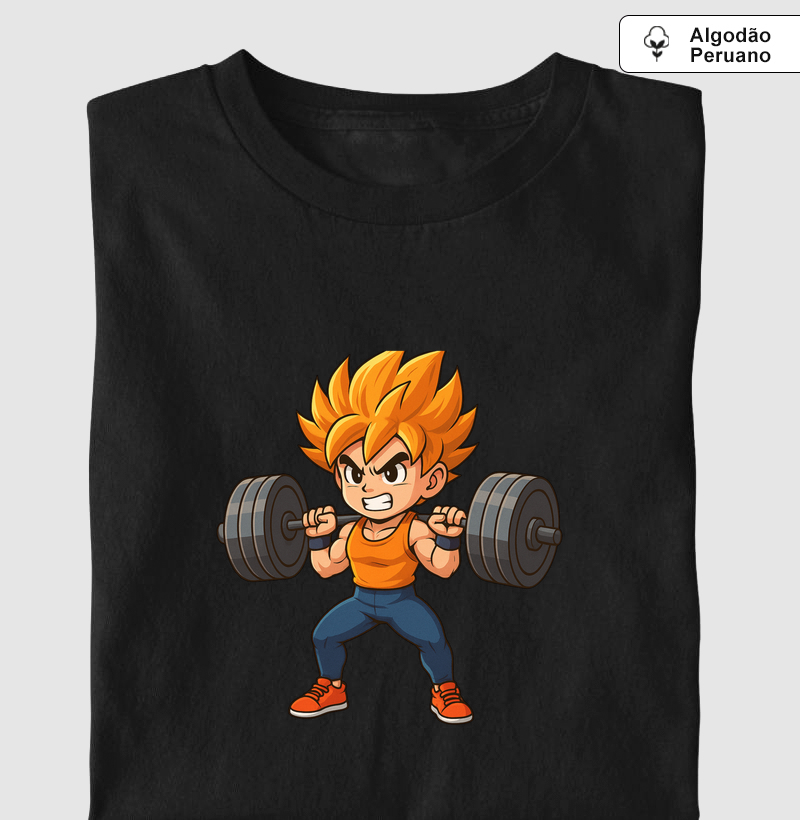 Força Nível Sayajin