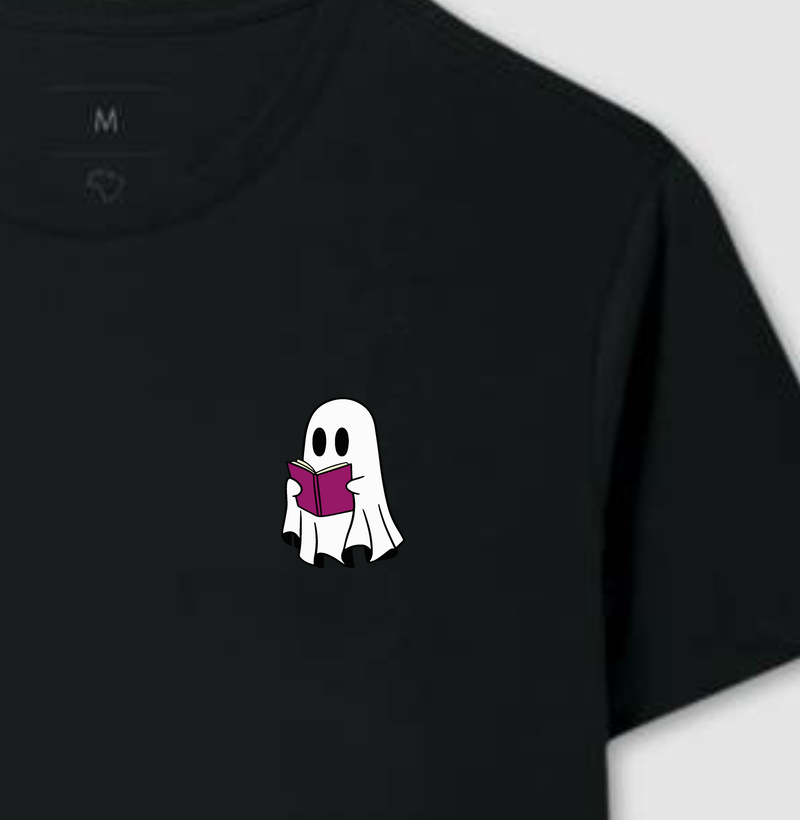 Camiseta - Boooks