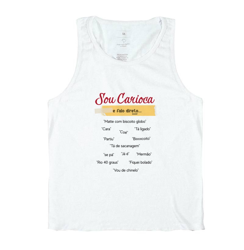 SOU CARIOCA 