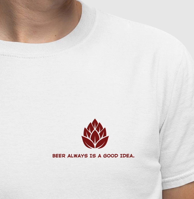 Camiseta Good Idea
