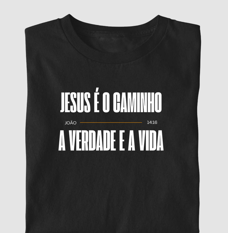 Jesus é o caminho, a verdade e a vida IV