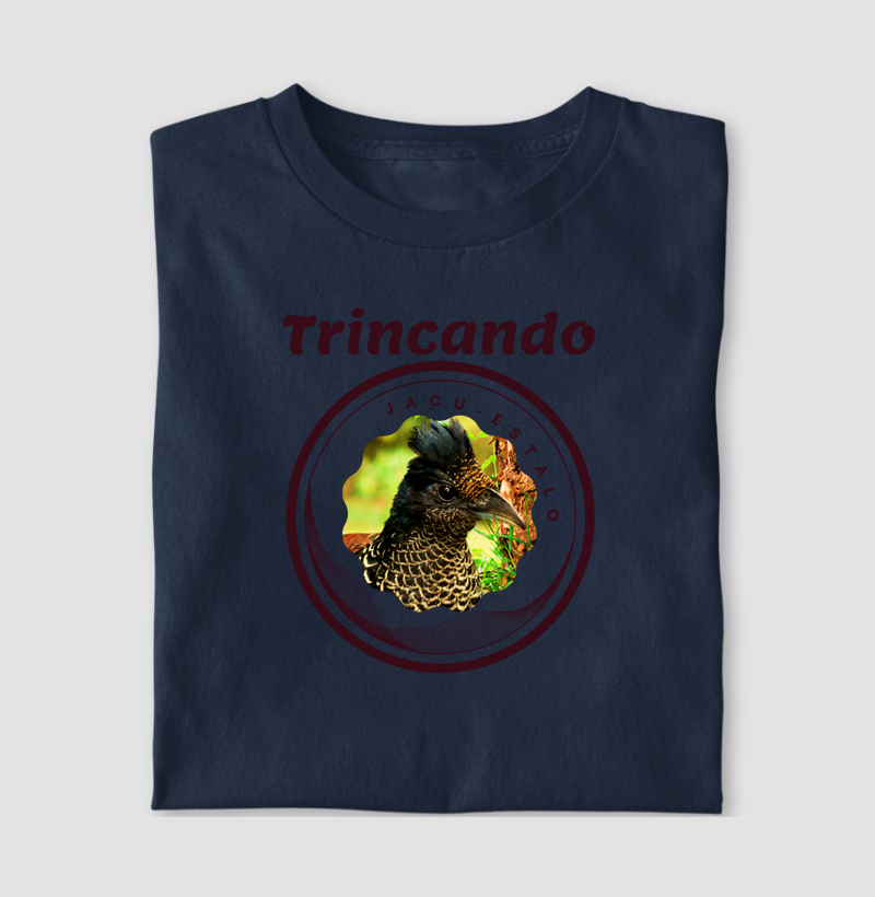 Trincando Jacu-estalo