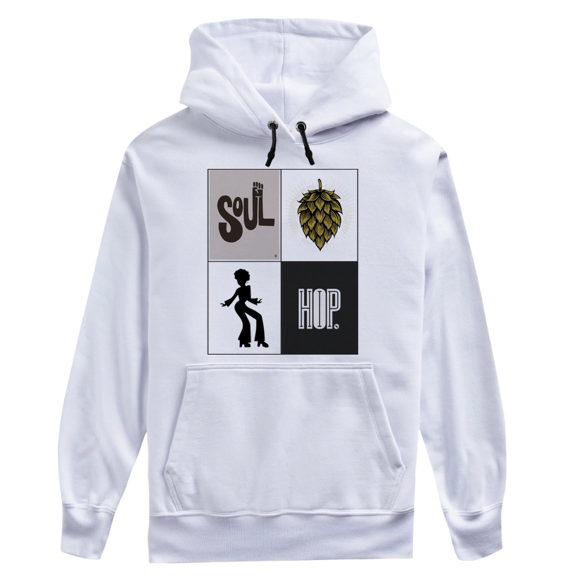 "Soul Hop Retângulo"