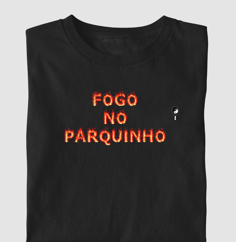 Fogo no Parquinho Chamas