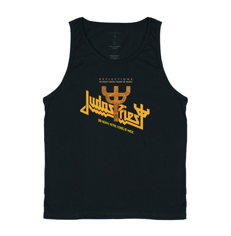 Judas Priest - Reflections: 50 Heavy Metal Years of Music