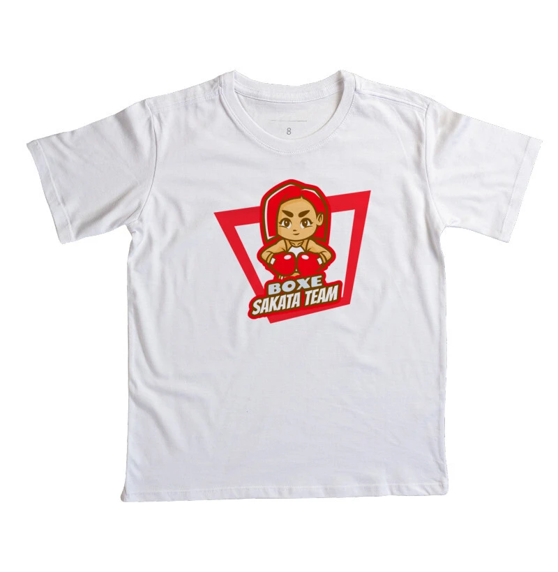 Boxe Girl Infantil