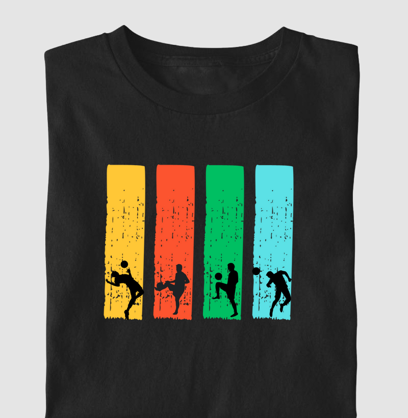 Camiseta fundamentos FTV