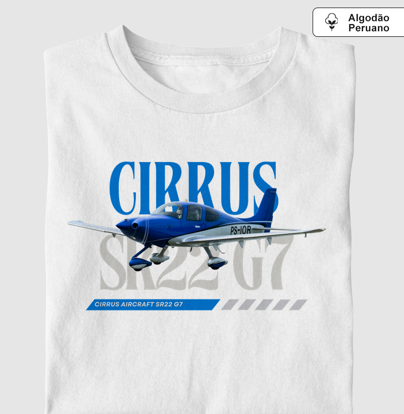 Cirrus SR22 G7