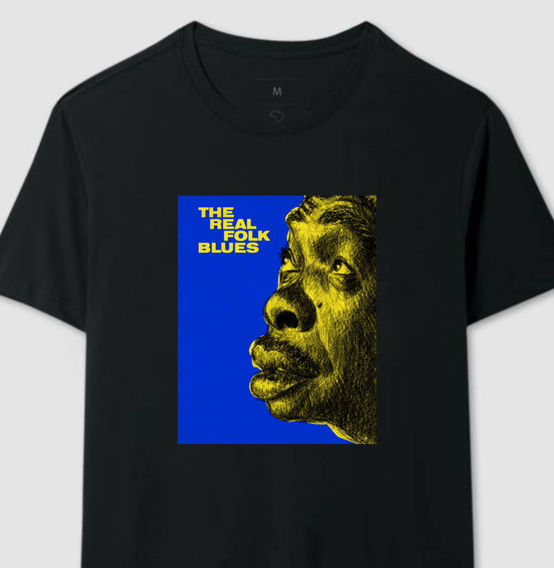 The Real Folk Blues - Blue