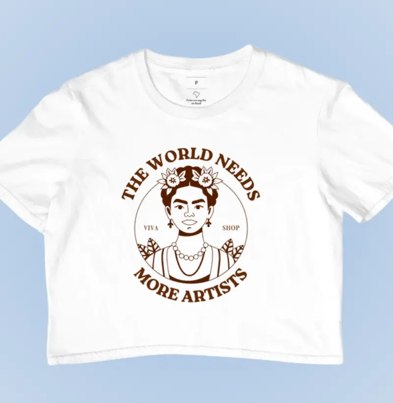 the world needs more artists