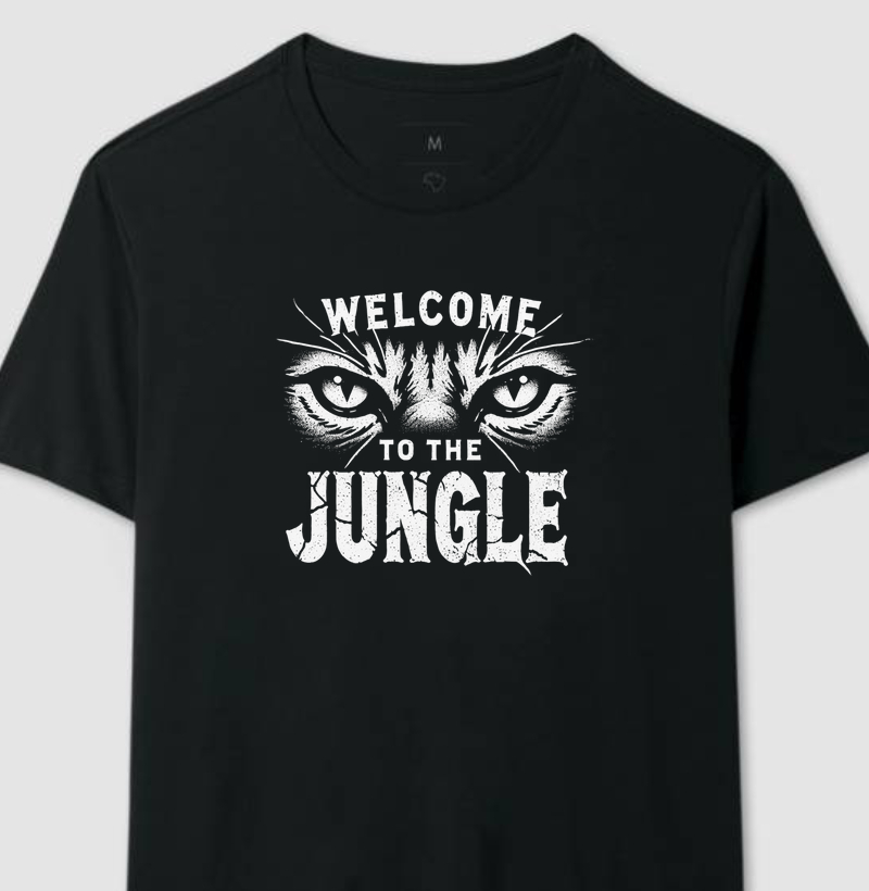 Welcome To The Jungle
