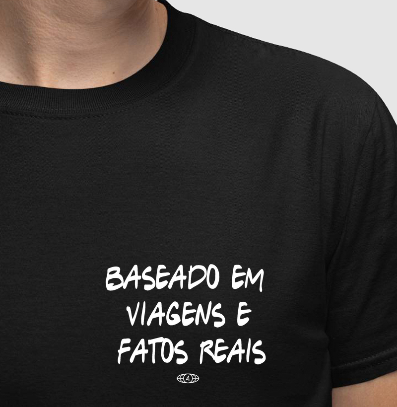 Baseado em viagens e fatos reais