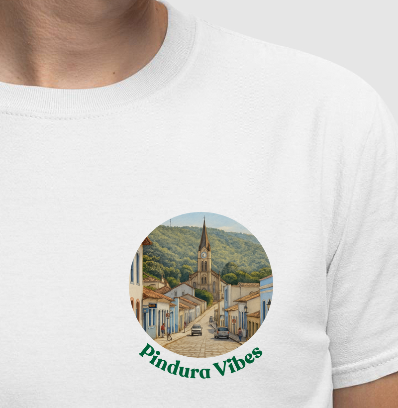 Camiseta Old Vibes