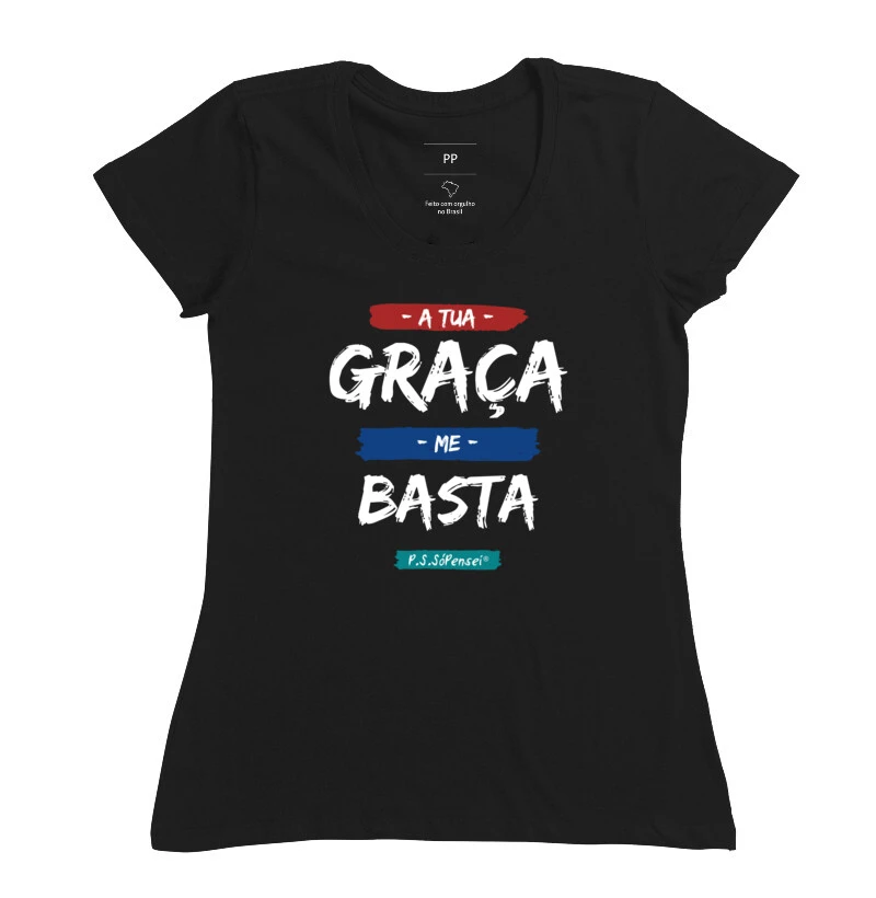 A tua Graça Me Basta