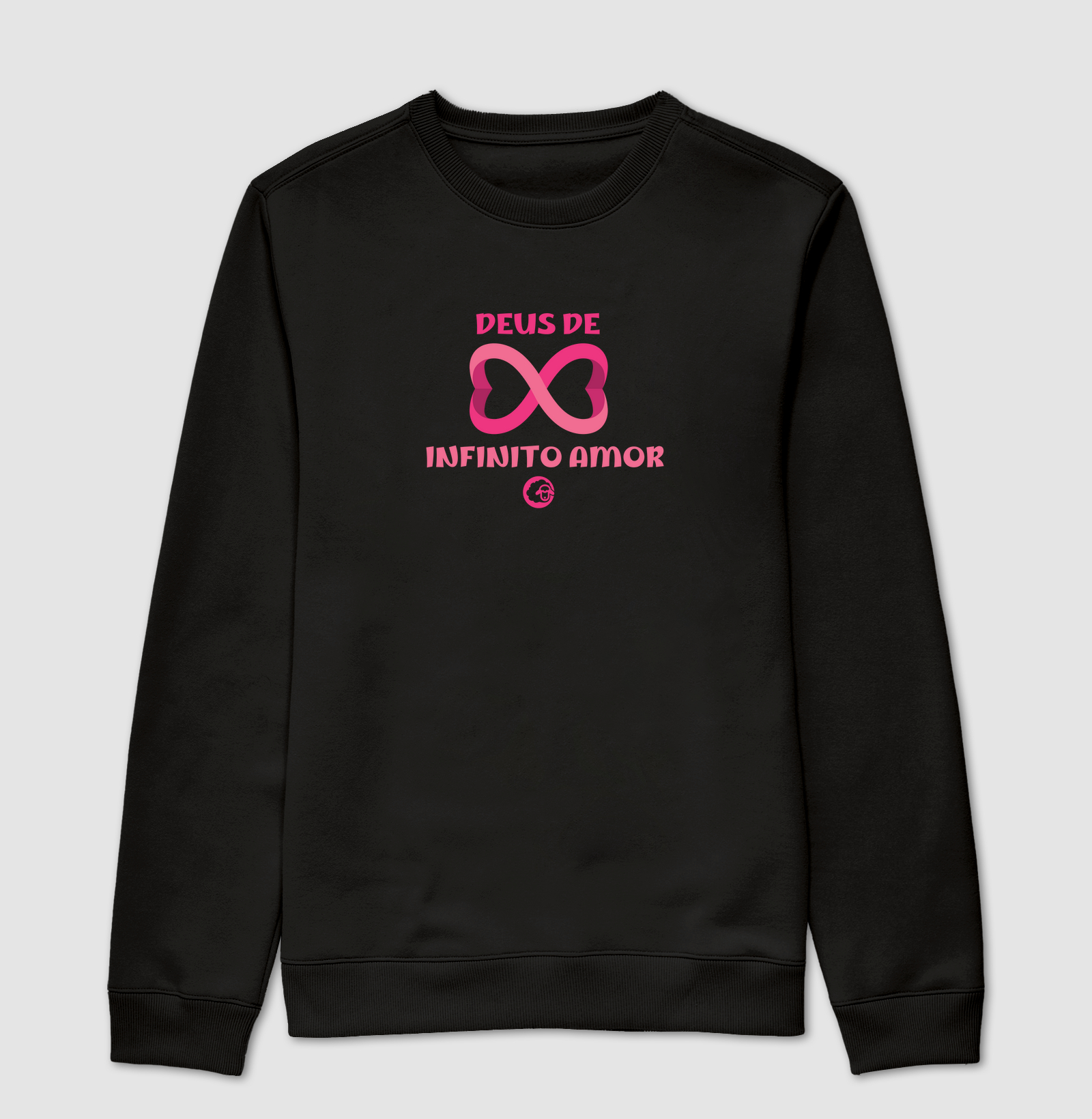 Deus de Infinito Amor