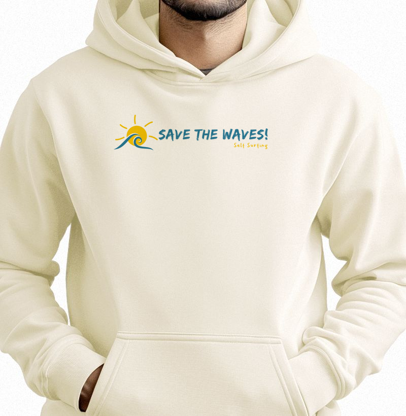 SAVE THE WAVES! | Confecção Reserva 🦜
