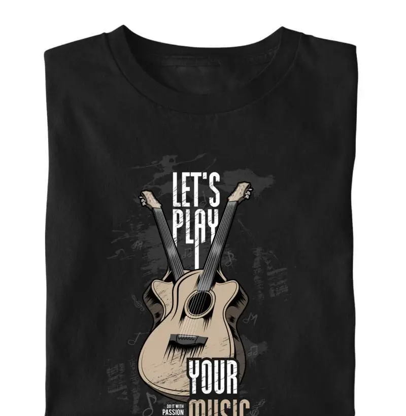 Let`s Play Your Music - Cód: 1515