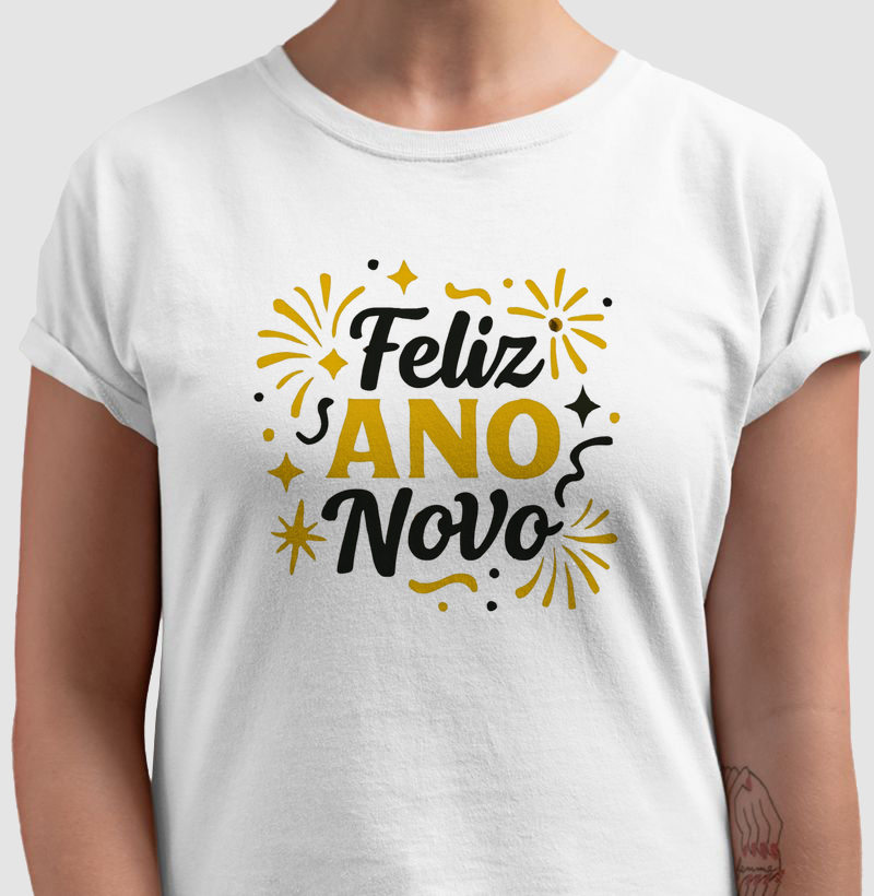 Estampa: Feliz Ano Novo – A Luz de um Novo Ciclo