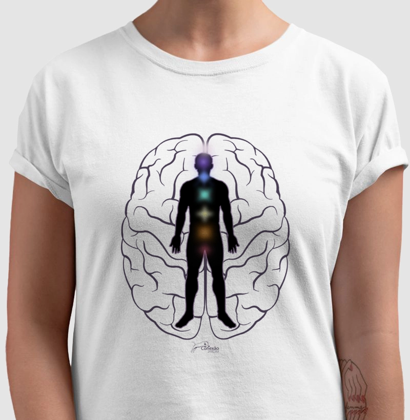 CAMISETA EXPANDINDO CONSCIENCIA