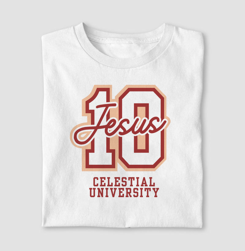 Jesus camisa 10