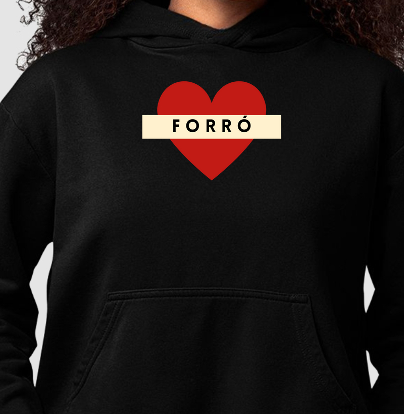 Forró no coração