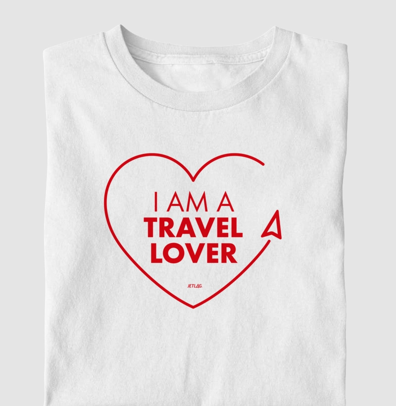 I am a travel lover