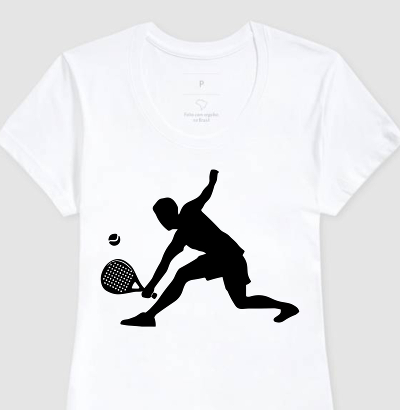Camiseta Feminina Premium
