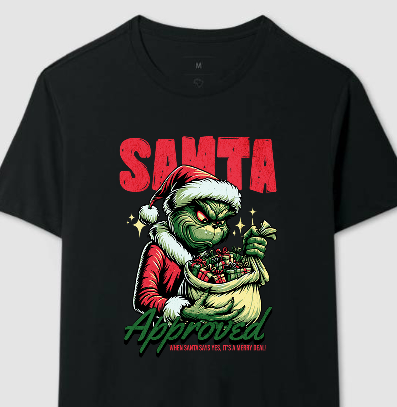 Santa Approved