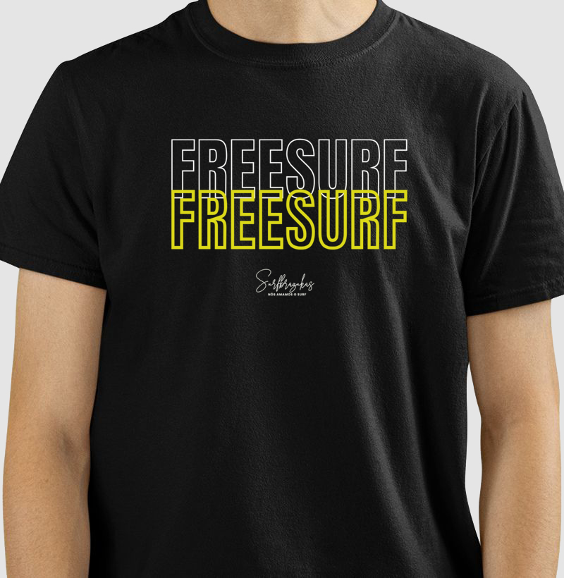 free surf -  simple