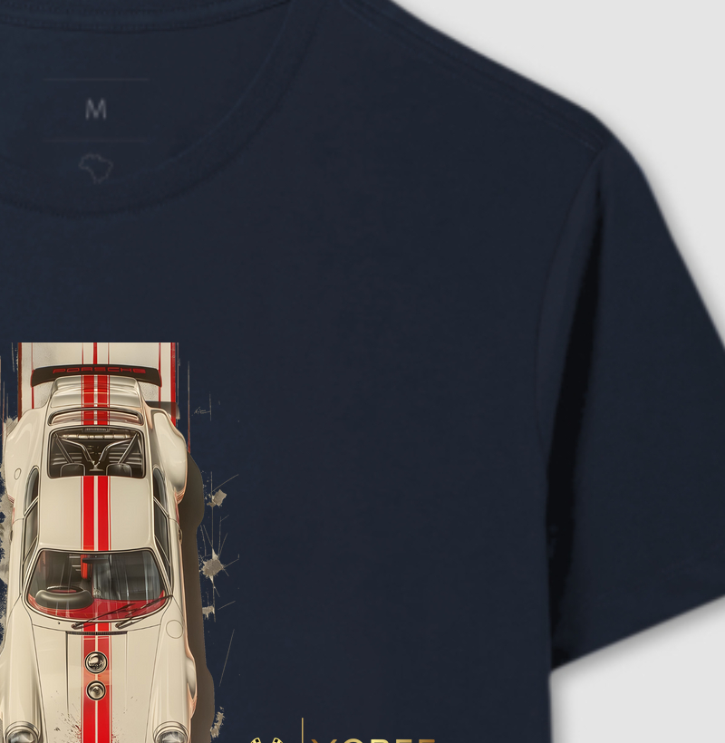 Aceleração Vintage - Marinho Masculina